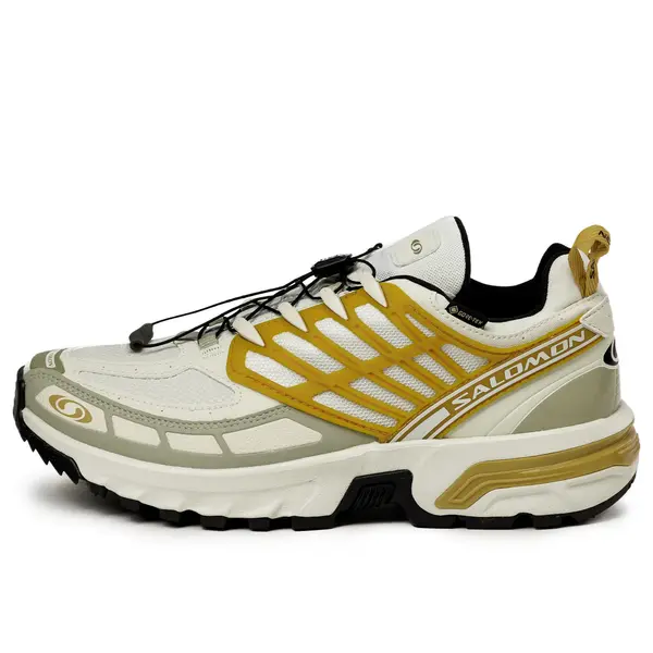 Кроссовки acs pro gore-tex Salomon, желтый
Кроссовки acs pro gore-tex Salomon, желтый