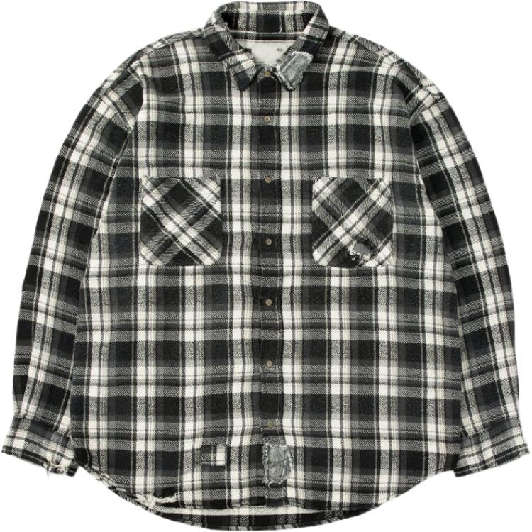 Мужская рубашка MADNESS, черный
Мужская рубашка MADNESS, черный