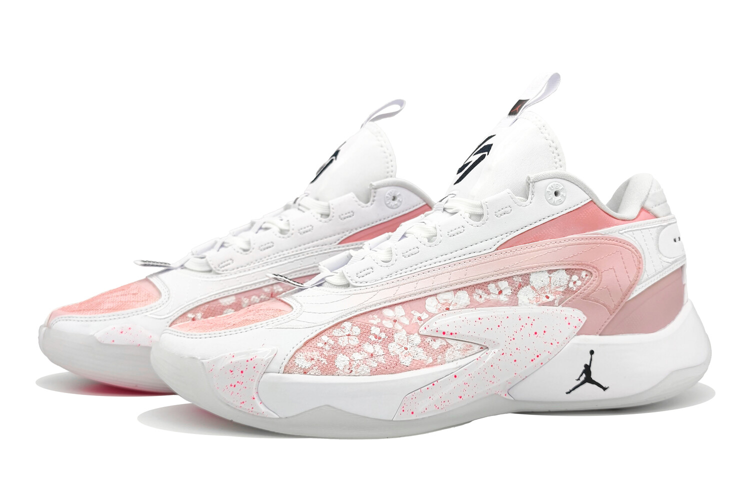 Баскетбольные кроссовки Luka 2 женские низкие, темно-розовые, красные Jordan
Баскетбольные кроссовки Luka 2 женские низкие, темно-розовые, красные Jordan