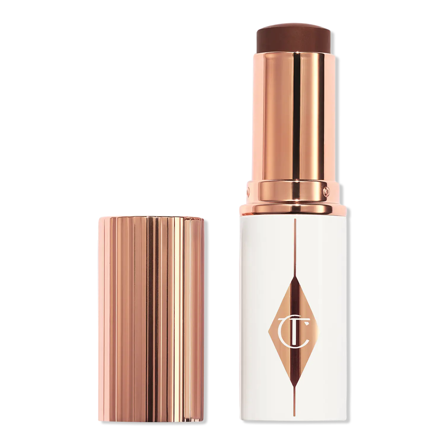 Увлажняющий тональный крем-стик Unreal Skin Sheer Glow Tint Charlotte Tilbury, 16 Deep (deepest with cool undertones)
Увлажняющий тональный крем-стик Unreal Skin Sheer Glow Tint Charlotte Tilbury, 16 Deep (deepest with cool undertones)