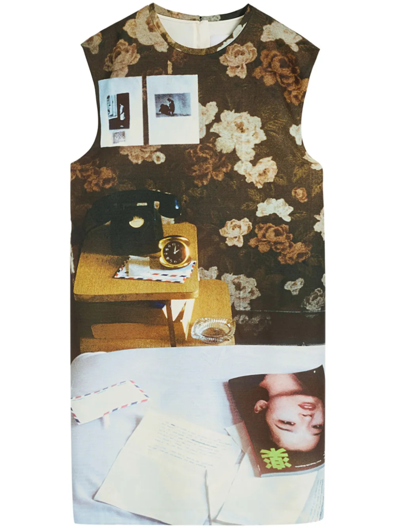 Jil Sander топ с принтом, желтый
Jil Sander топ с принтом, желтый