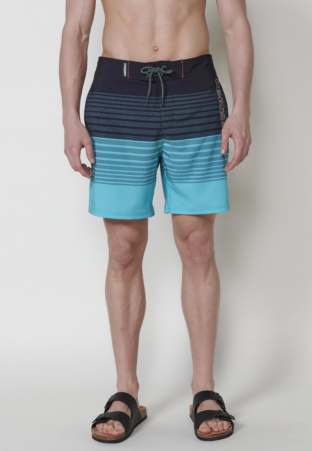 Шорты для плавания Koroshi, мятный
Шорты для плавания Koroshi, мятный