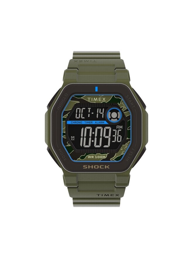 Часы Command Encounter Timex, хаки
Часы Command Encounter Timex, хаки