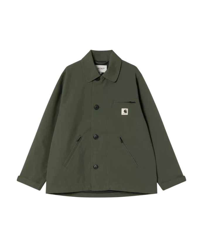 Куртка Барнетта Carhartt Wip, зеленый
Куртка Барнетта Carhartt Wip, зеленый