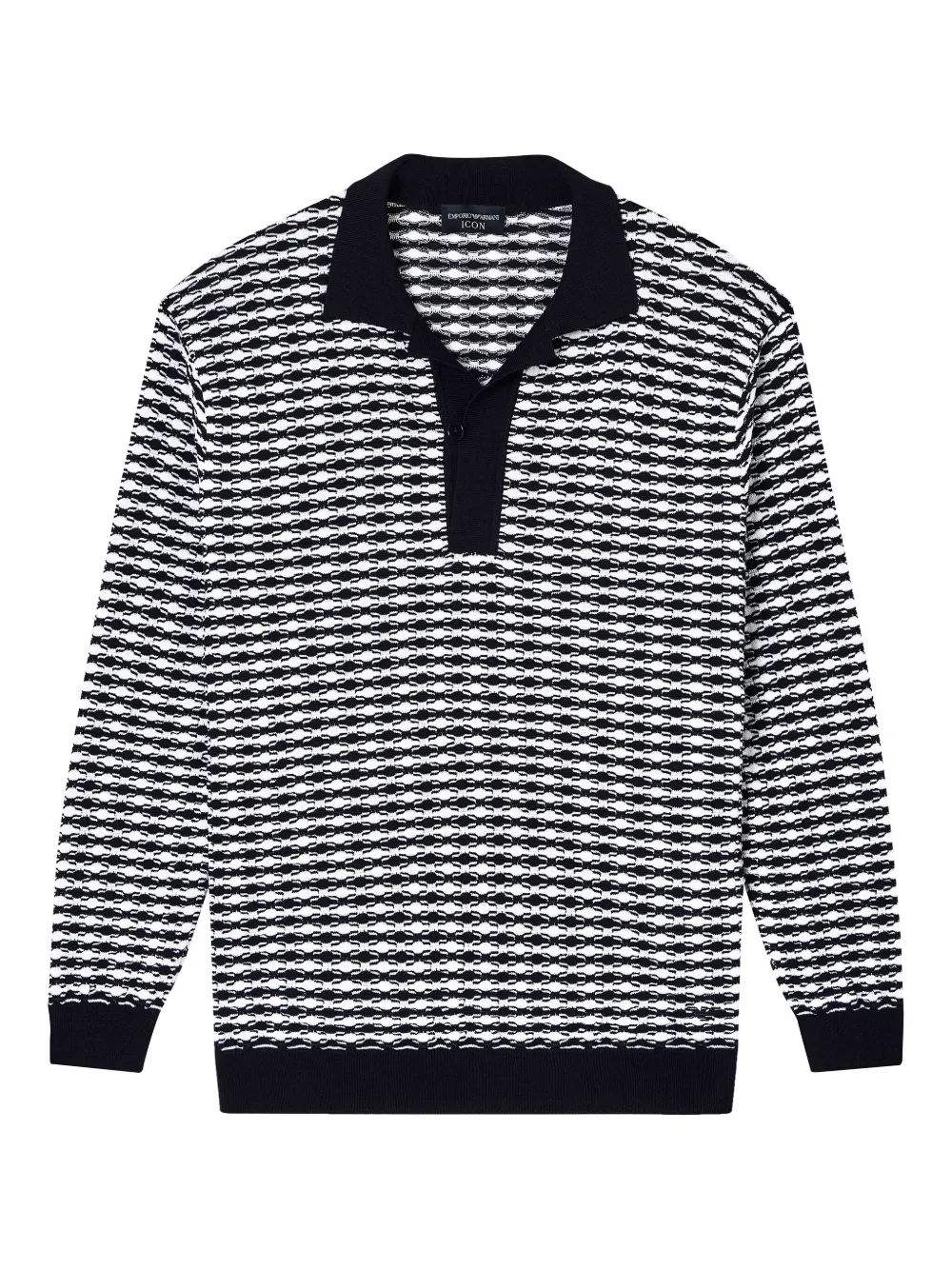 Шерстяная рубашка поло EMPORIO ARMANI, белый
Шерстяная рубашка поло EMPORIO ARMANI, белый