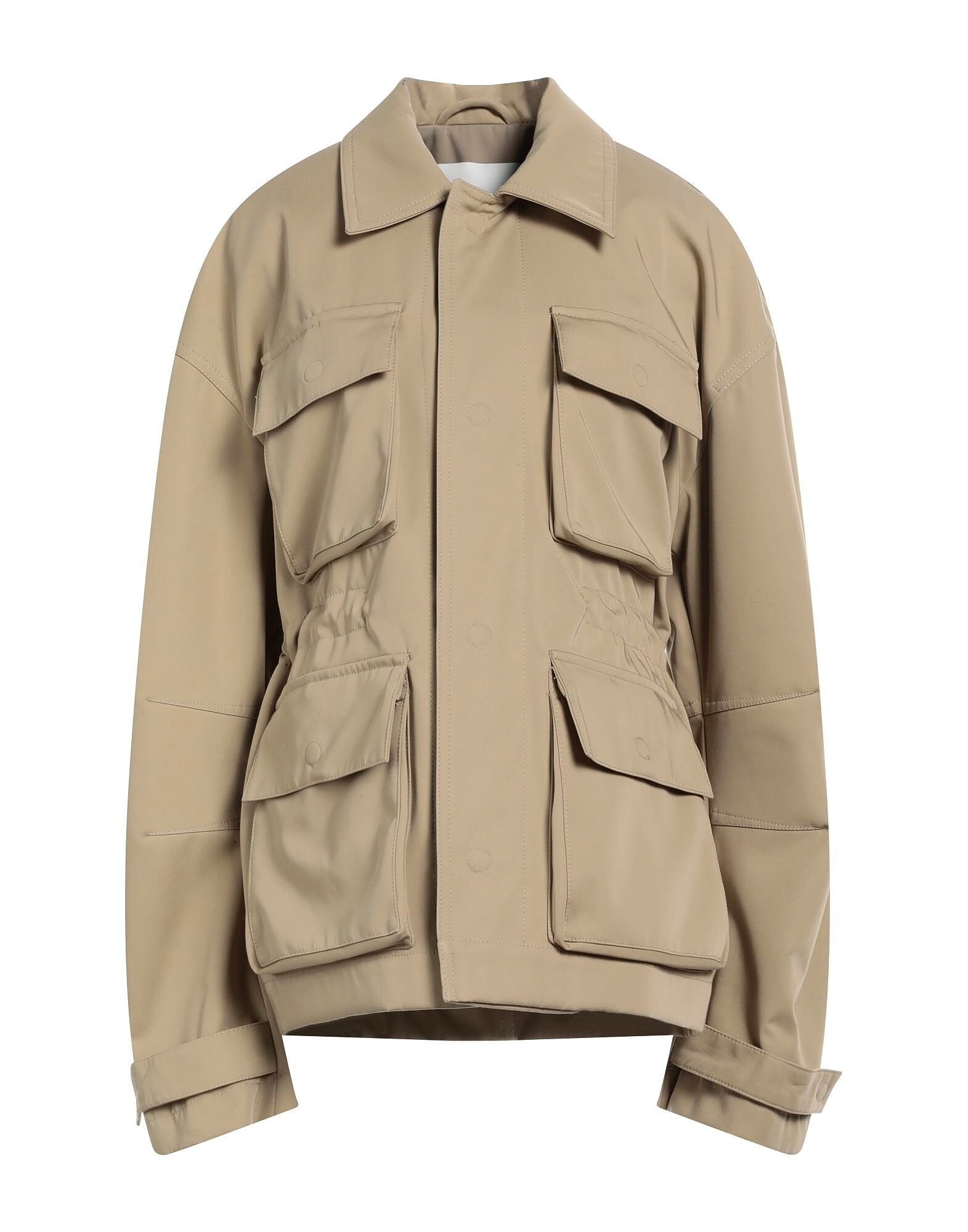 Пиджак Nanushka, бежевый
Пиджак Nanushka, бежевый