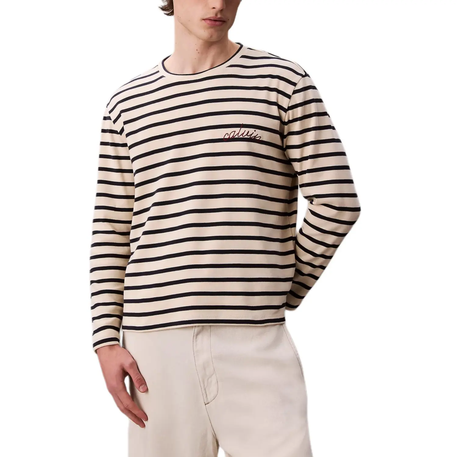 Футболка europe version мужская Calvin Klein, белый
Футболка europe version мужская Calvin Klein, белый
