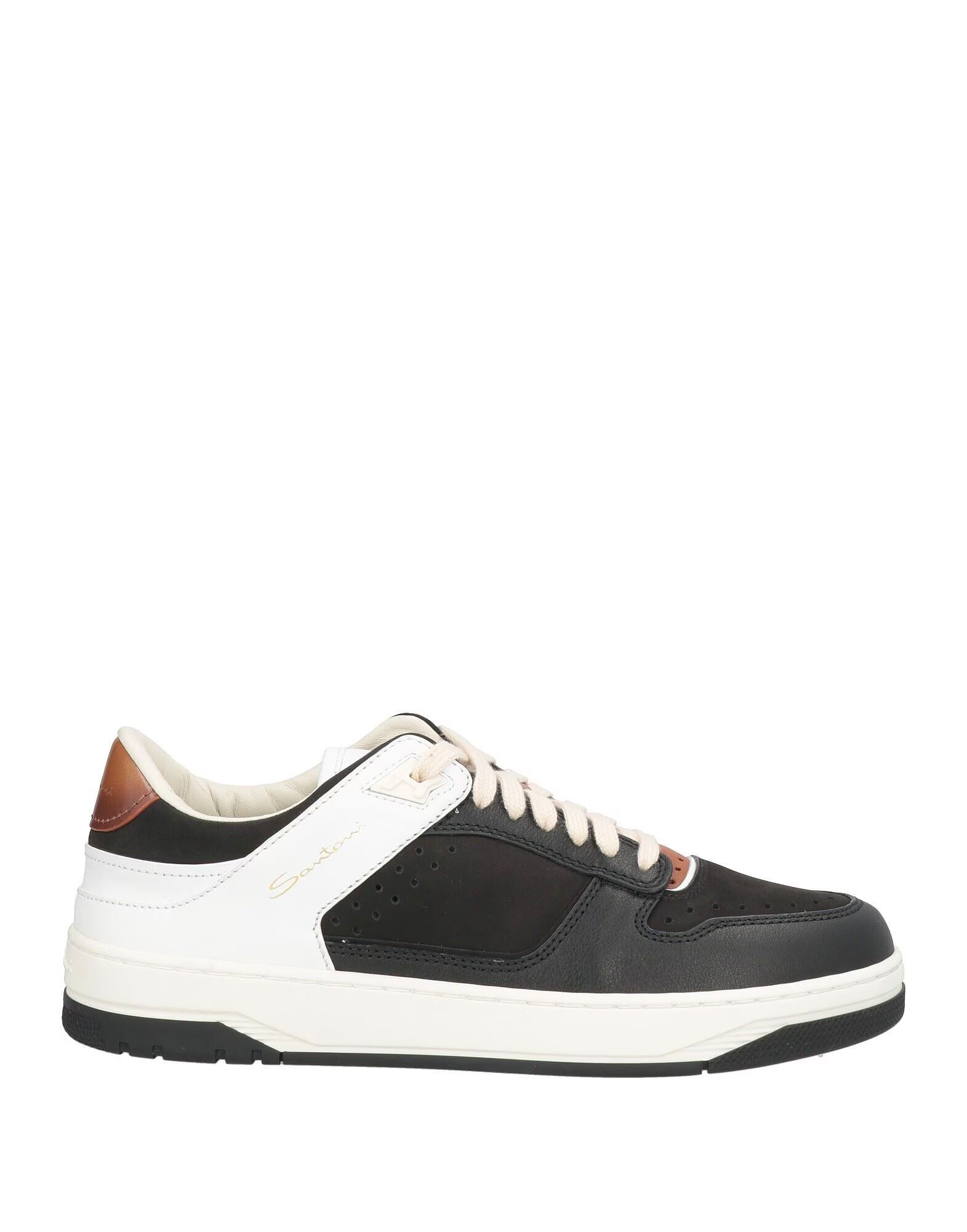 Кроссовки Santoni, черный
Кроссовки Santoni, черный