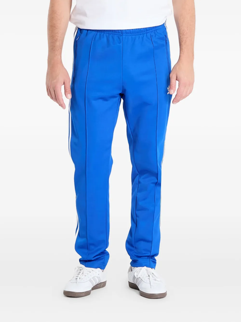 Спортивные брюки Beckenbauer Adicolor Adidas, синий
Спортивные брюки Beckenbauer Adicolor Adidas, синий