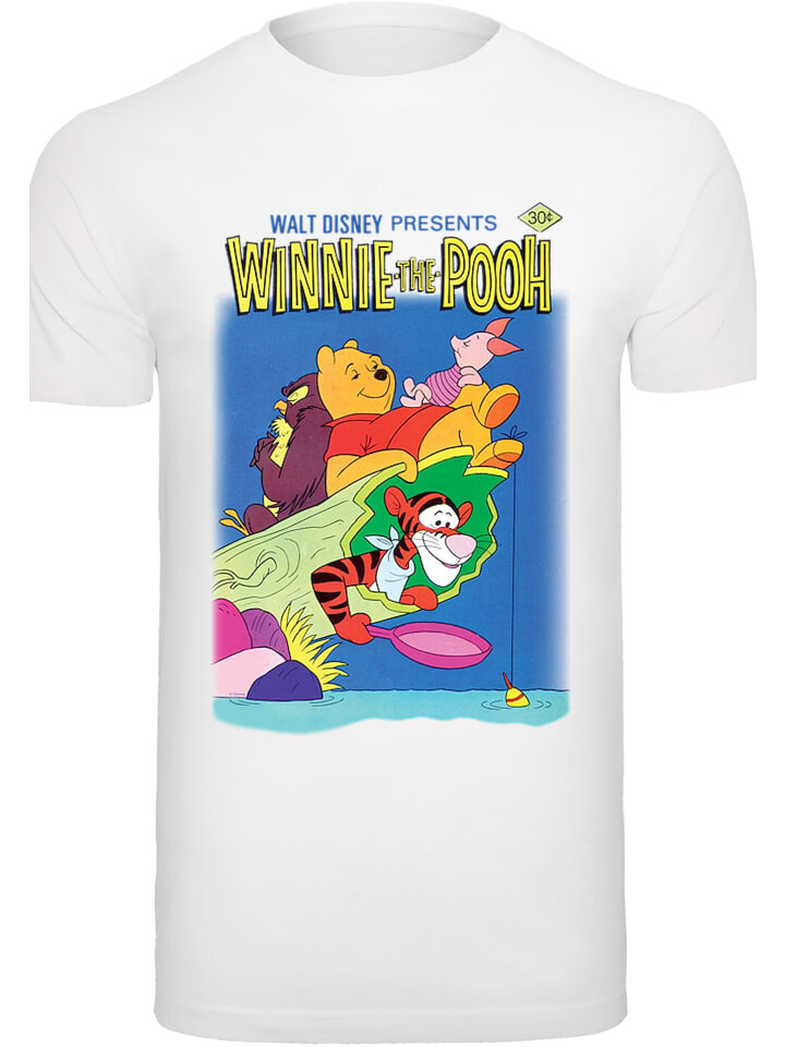 Футболка F4NT4STIC Disney Winnie Puuh Poster, белый
Футболка F4NT4STIC Disney Winnie Puuh Poster, белый