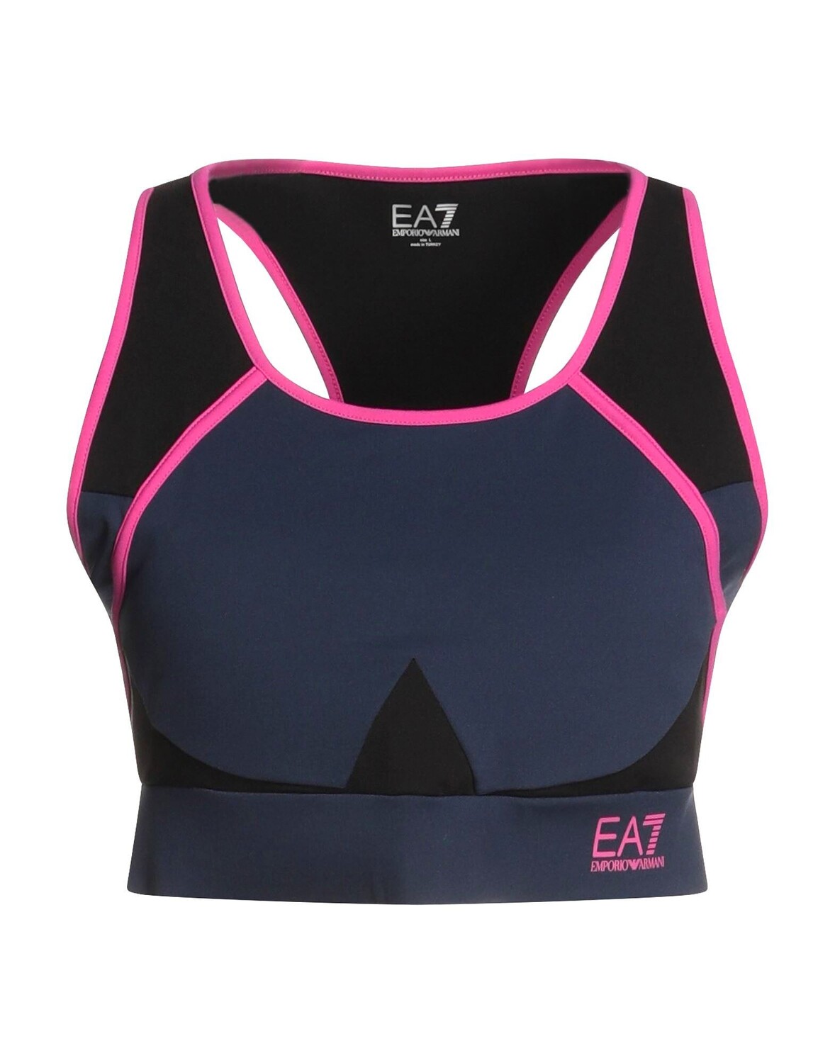 Топ Ea7, синий
Топ Ea7, синий