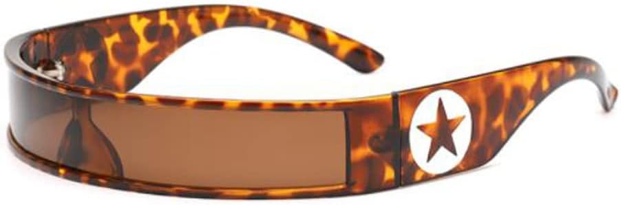 Солнцезащитные очки PUB без оправы, футуристические, обтекаемой формы, прямоугольные, в маленькой оправе, цельные, с защитой от ультрафиолета, Leopard Pattern Tea Flakes
Солнцезащитные очки PUB без оправы, футуристические, обтекаемой формы, прямоугольные, в маленькой оправе, цельные, с защитой от ультрафиолета, Leopard Pattern Tea Flakes