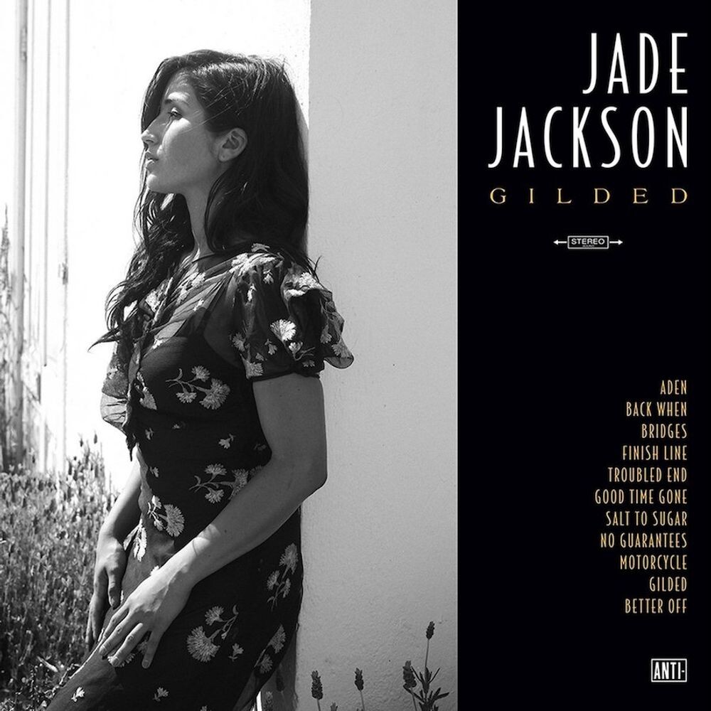 Диск CD Gilded - Jade Jackson
Диск CD Gilded - Jade Jackson