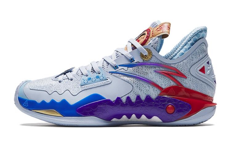 Баскетбольные кроссовки Shock Wave 5 Kids GS Low-top Blue Anta Kids, синий
Баскетбольные кроссовки Shock Wave 5 Kids GS Low-top Blue Anta Kids, синий