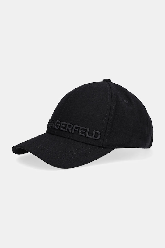 Бейсболка Karl Lagerfeld, черный
Бейсболка Karl Lagerfeld, черный