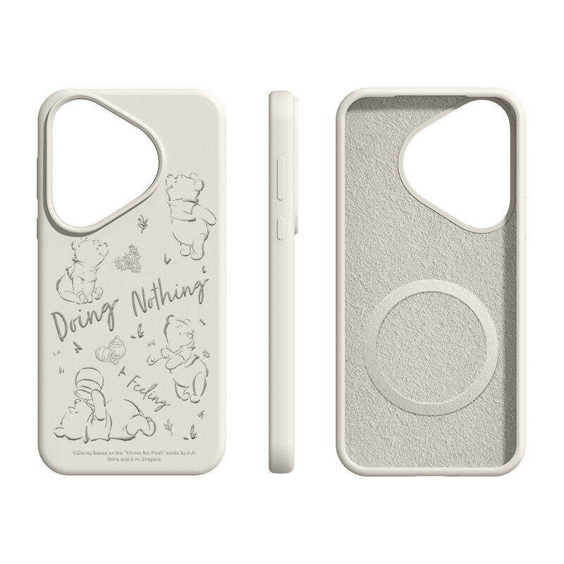 Силиконовый материал Disney MagSafe, магнитный высококачественный чехол для телефона для пар, подходит для Huawei P70Pro/60/50, милый стиль с мультяшной анимацией, легкий, роскошный стиль, Pink and white - regular
Силиконовый материал Disney MagSafe, магнитный высококачественный чехол для телефона для пар, подходит для Huawei P70Pro/60/50, милый стиль с мультяшной анимацией, легкий, роскошный стиль, Pink and white - regular