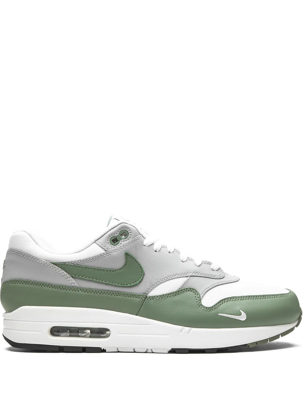 Кроссовки Air Max 1 Nike, зеленый
Кроссовки Air Max 1 Nike, зеленый
