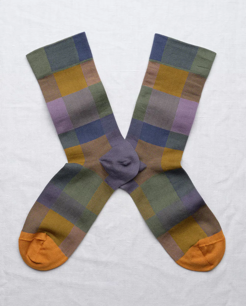 Мужские хлопковые носки с принтом Bonne Maison, цвет Mostaza
Мужские хлопковые носки с принтом Bonne Maison, цвет Mostaza