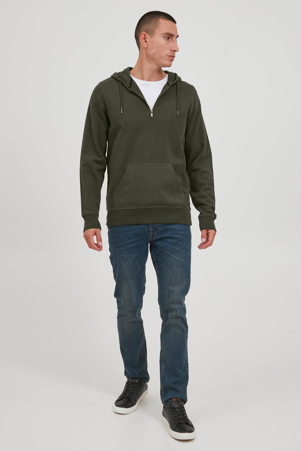 Толстовка BLEND Hoodie BHOscar, зеленый
Толстовка BLEND Hoodie BHOscar, зеленый