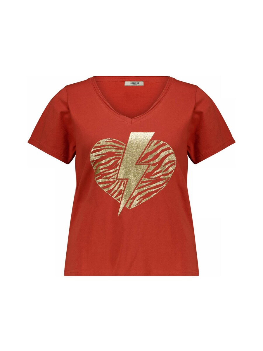 Рубашка Deeluxe Lovers, оранжевый
Рубашка Deeluxe Lovers, оранжевый