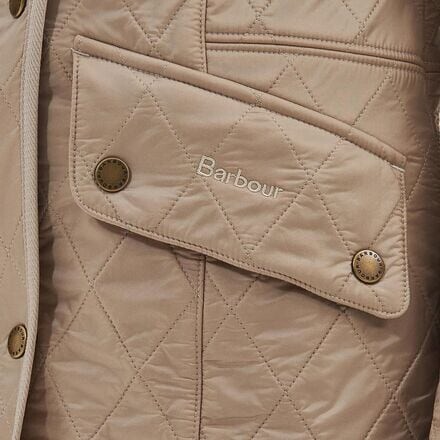 Куртка Cavalry Polarquilt женская Barbour, цвет Light Fawn
Куртка Cavalry Polarquilt женская Barbour, цвет Light Fawn