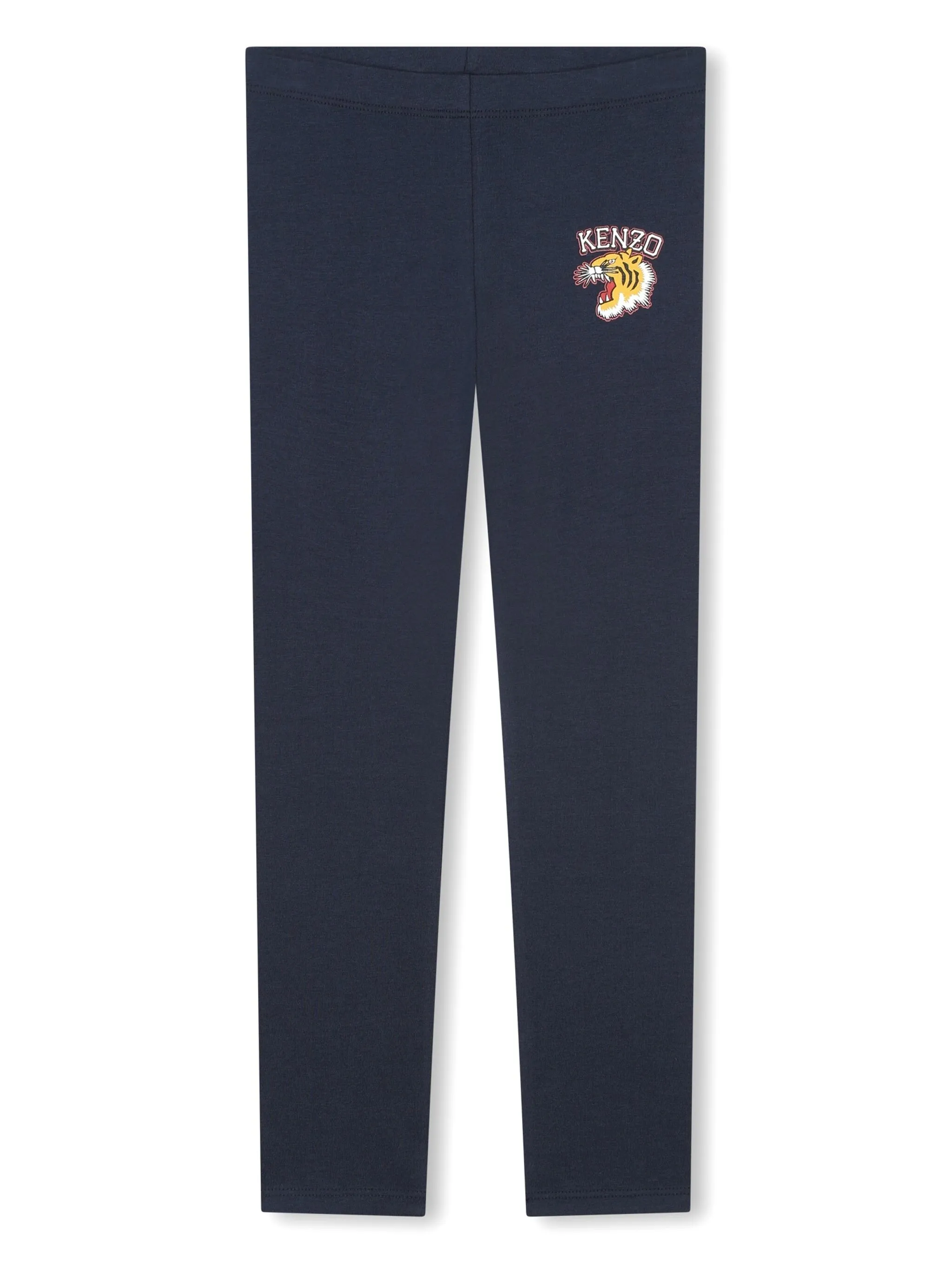 Легинсы из органического хлопка с логотипом Kenzo Kids, синий
Легинсы из органического хлопка с логотипом Kenzo Kids, синий