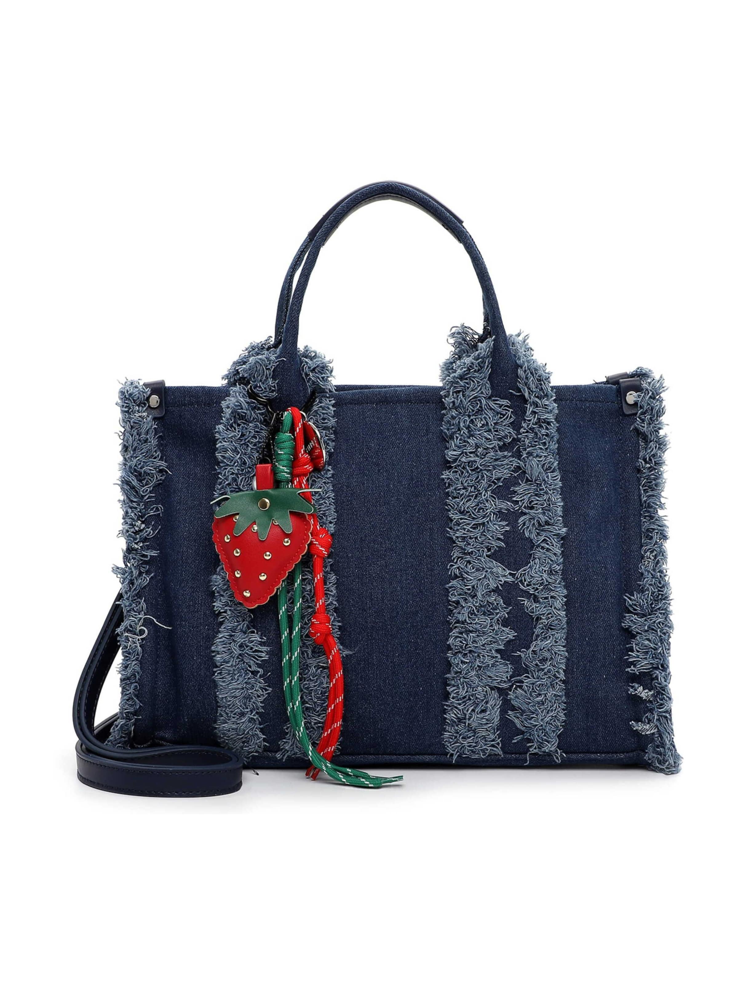 Suri Frey Сумка 'Kally' в синем цвете
Suri Frey Сумка 'Kally' в синем цвете