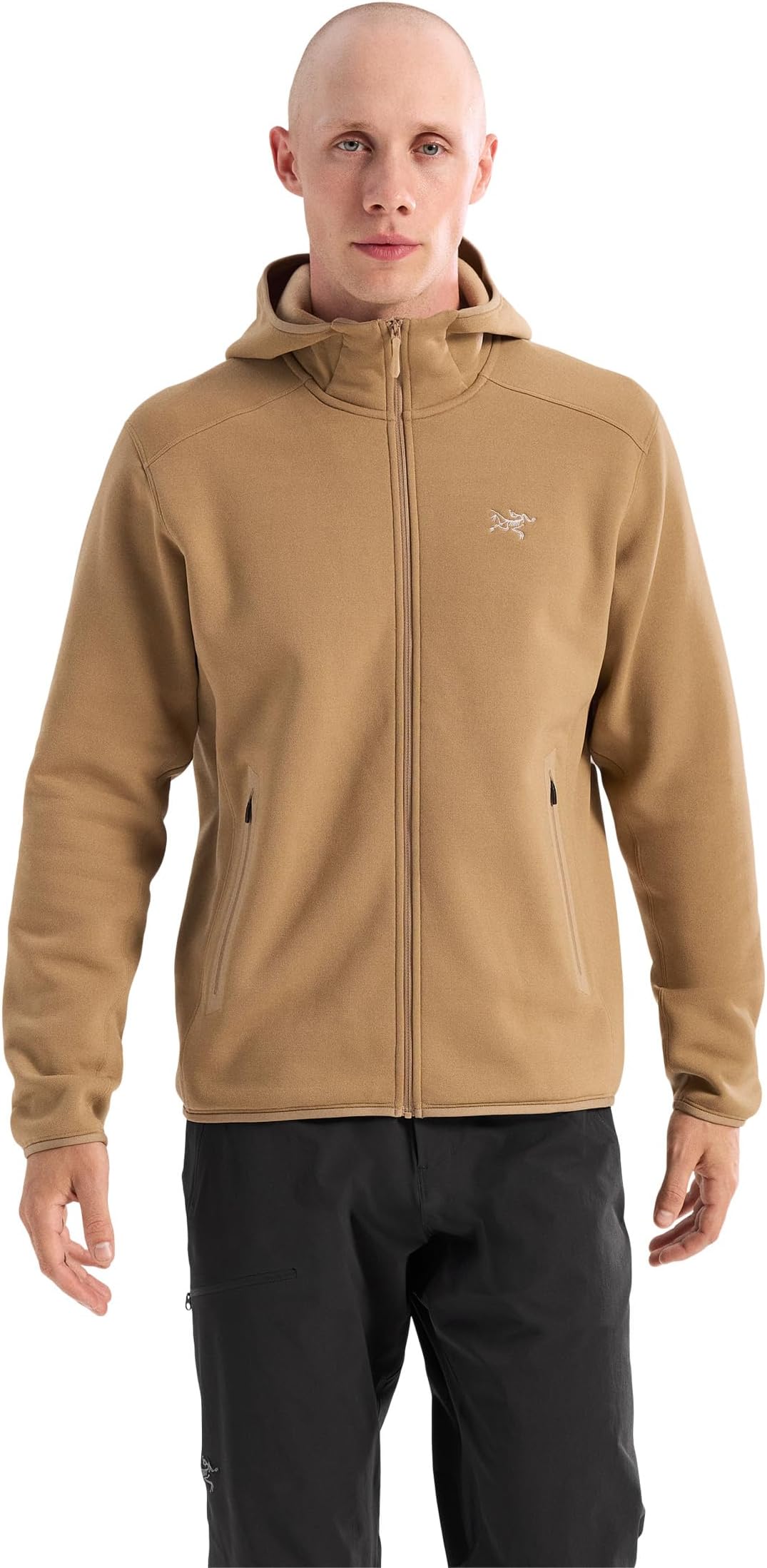 Мужская толстовка с капюшоном Kyanite Arc'teryx, Canvas
Мужская толстовка с капюшоном Kyanite Arc'teryx, Canvas