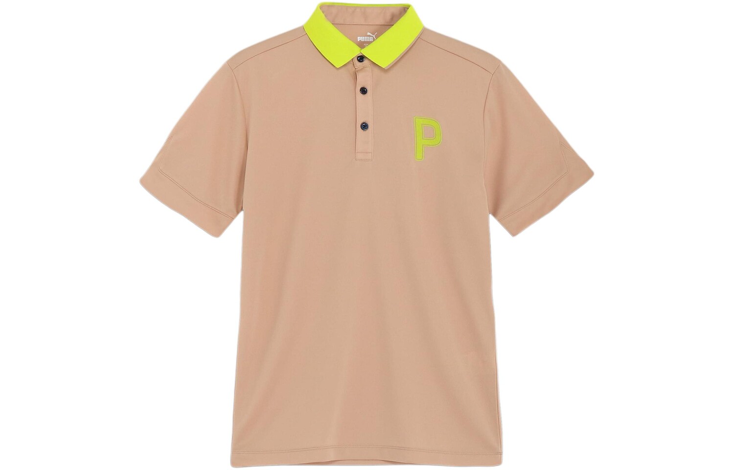 Одежда для гольфа Рубашка поло Мужская Хаки Puma, хаки
Одежда для гольфа Рубашка поло Мужская Хаки Puma, хаки