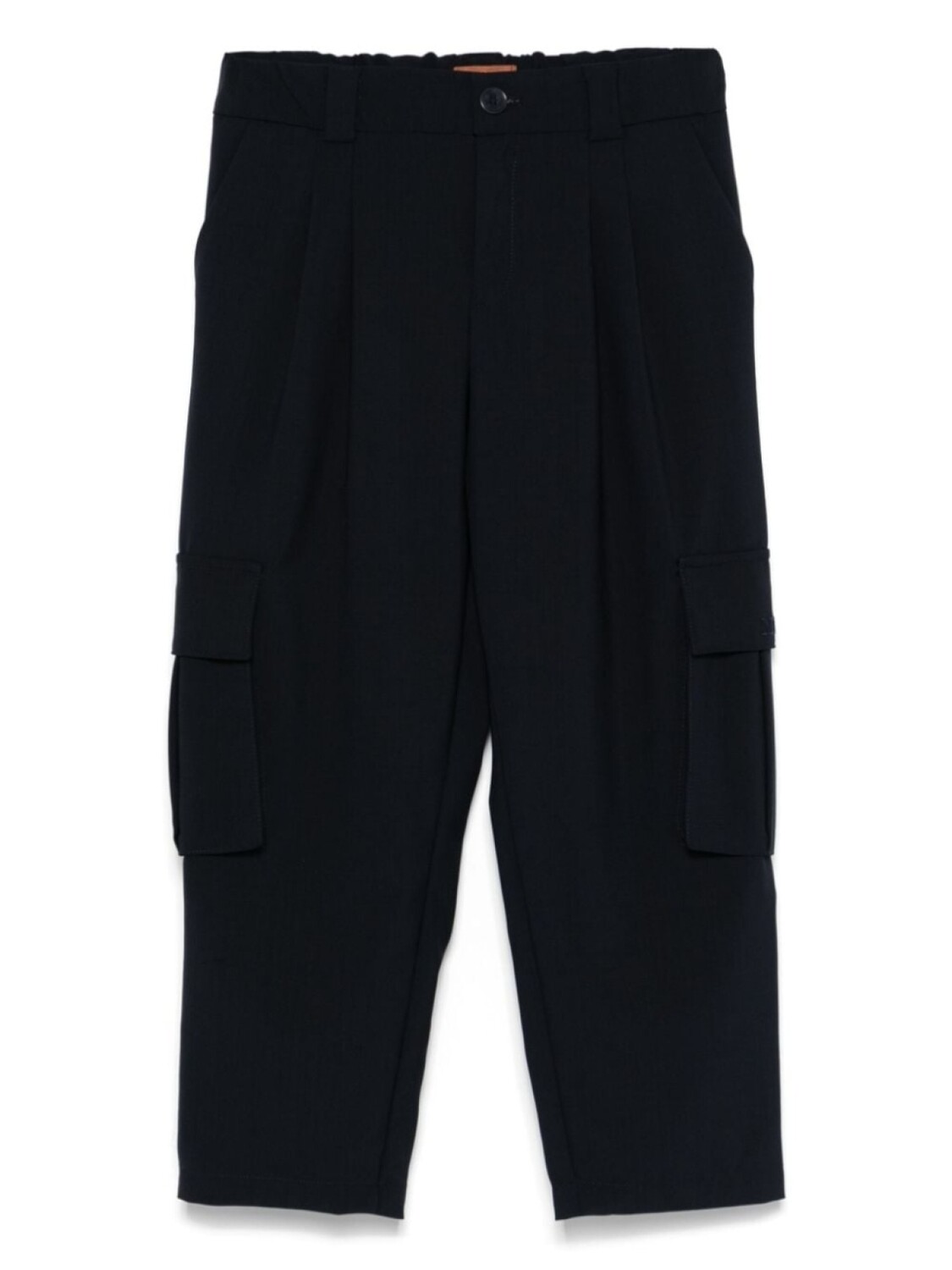 Missoni Kids брюки-карго из натуральной шерсти, синий
Missoni Kids брюки-карго из натуральной шерсти, синий