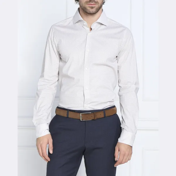 Рубашка узкого кроя Joop!, белый
Рубашка узкого кроя Joop!, белый