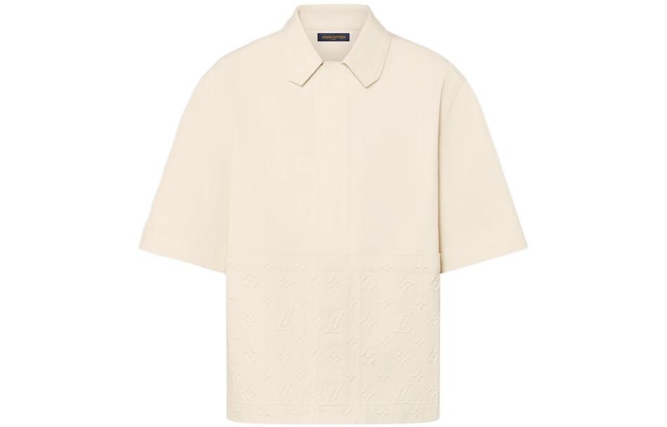 Рубашка мужская бежевая Louis Vuitton, бежевый
Рубашка мужская бежевая Louis Vuitton, бежевый