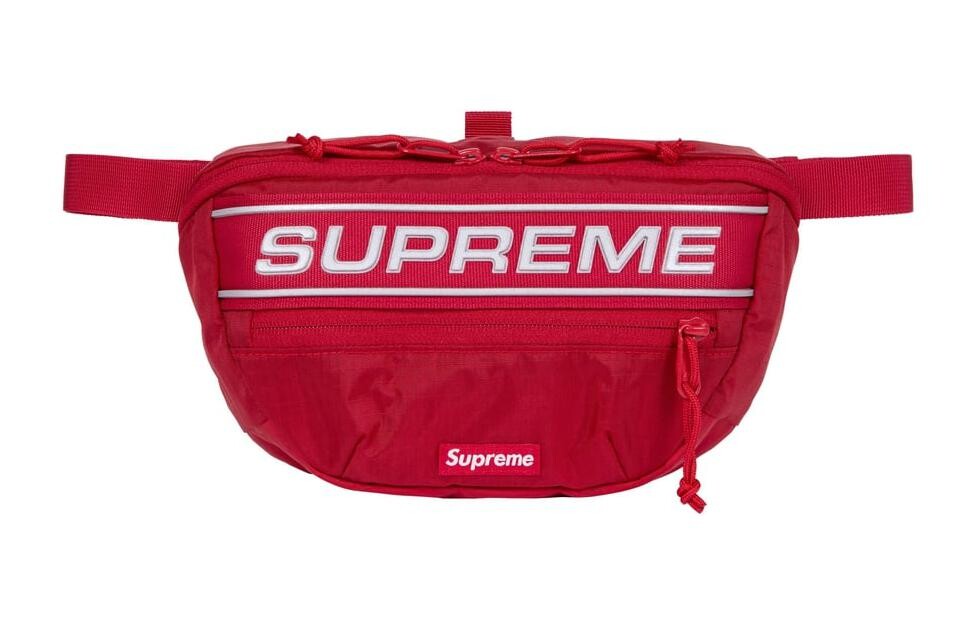 Поясная сумка Supreme Fanny, красный
Поясная сумка Supreme Fanny, красный