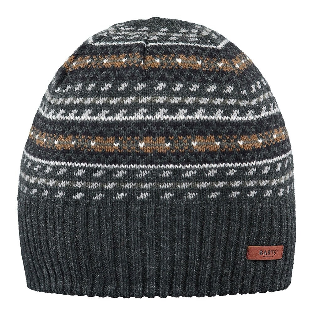 Шапка Barts Refon, серый
Шапка Barts Refon, серый