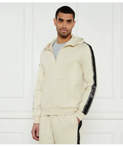 Толстовка Regular fit Ea7, бежевый
Толстовка Regular fit Ea7, бежевый