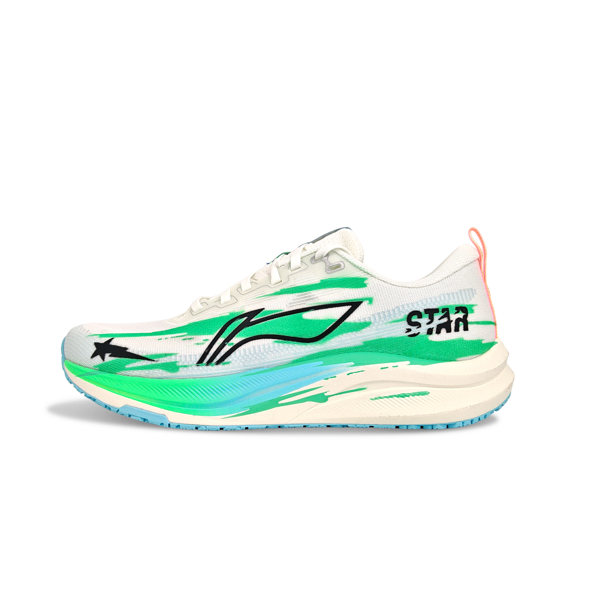 LINING Кроссовки Red Hare 8 с низким верхом, устойчивые к истиранию и дышащие, мужские, белые, зеленые
LINING Кроссовки Red Hare 8 с низким верхом, устойчивые к истиранию и дышащие, мужские, белые, зеленые