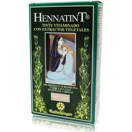 Набор хны Радхе Шьям Radhe Shyam
Набор хны Радхе Шьям Radhe Shyam