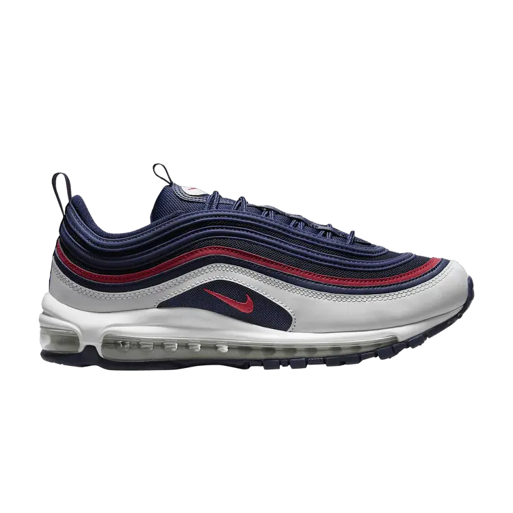 Кроссовки Air Max 97 'USA', синий
Кроссовки Air Max 97 'USA', синий