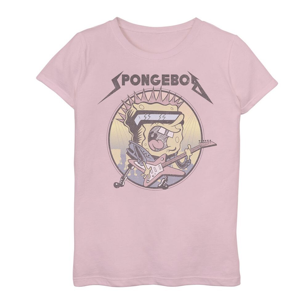 Девочки 7–16 лет Nickelodeon SpongeБоб КвадратБрюки Футболка с рисунком Licensed Character, розовый
Девочки 7–16 лет Nickelodeon SpongeБоб КвадратБрюки Футболка с рисунком Licensed Character, розовый