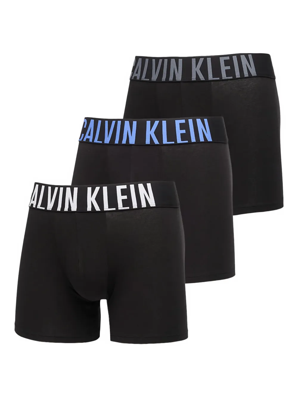 Комплект из трех боксеров Calvin Klein, черный
Комплект из трех боксеров Calvin Klein, черный