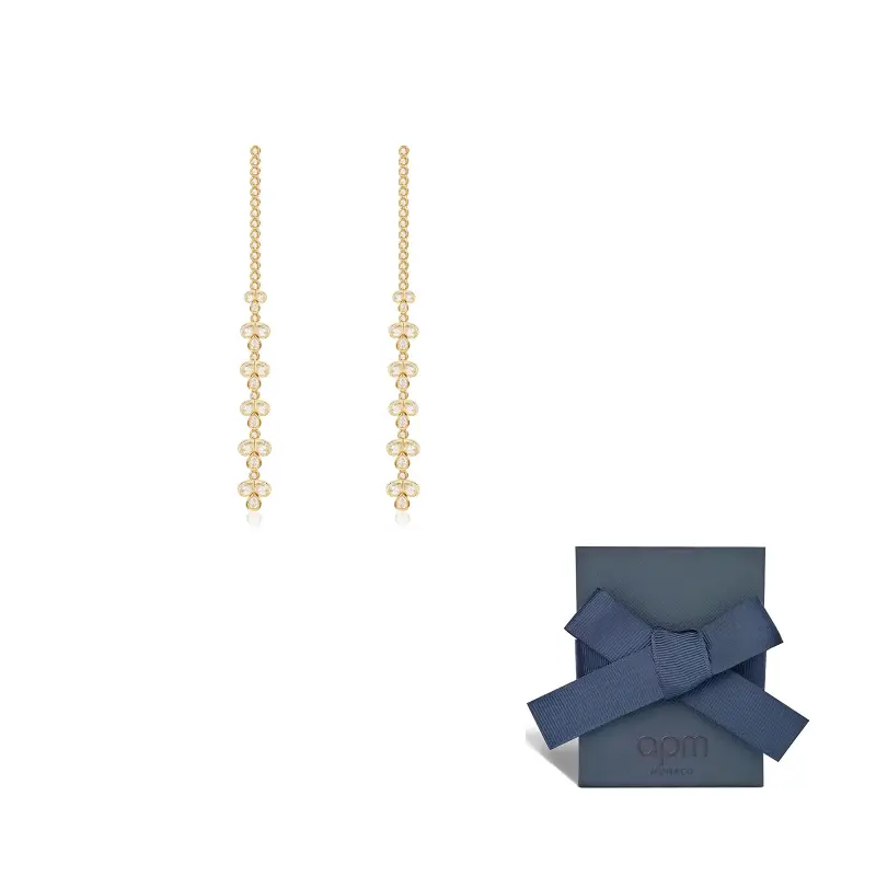 Apm Monaco Медные серьги Women's Gold
Apm Monaco Медные серьги Women's Gold