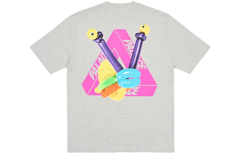 Футболка Tri Twister PALACE, серая
Футболка Tri Twister PALACE, серая