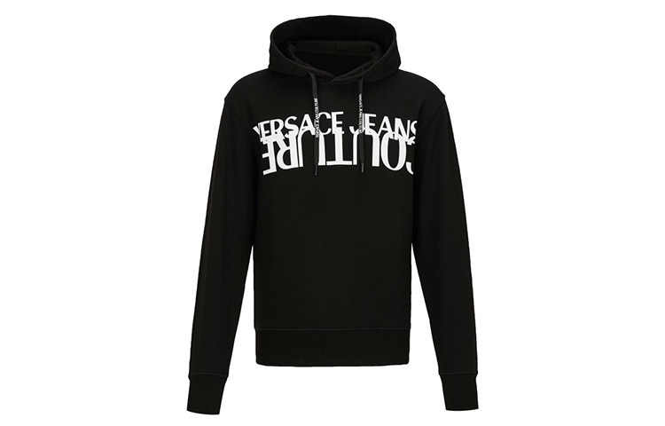 VERSACE JEANS COUTURE Свитшот мужской черный
VERSACE JEANS COUTURE Свитшот мужской черный