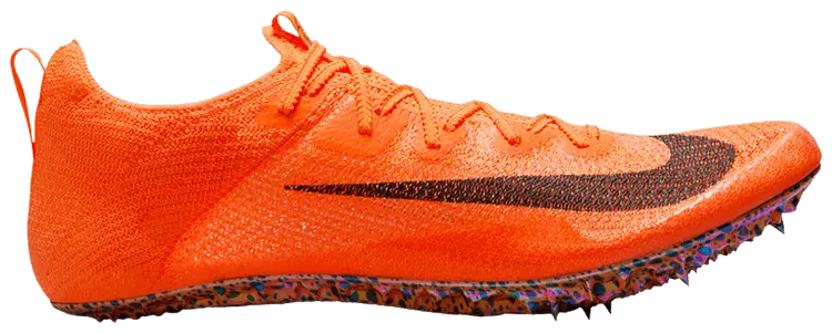 Кроссовки Nike Zoom Superfly Elite 2 'Electric Pack', оранжевый
Кроссовки Nike Zoom Superfly Elite 2 'Electric Pack', оранжевый