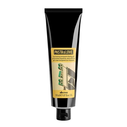 Гель для бритья Pasta & Love без пены, 150 мл, Davines
Гель для бритья Pasta & Love без пены, 150 мл, Davines