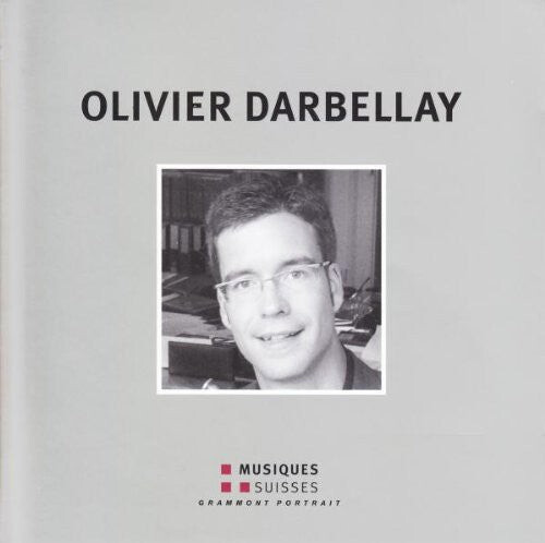 CD диск Darbellay / Mateva: Zeitgenoessische Musik Fuer
CD диск Darbellay / Mateva: Zeitgenoessische Musik Fuer