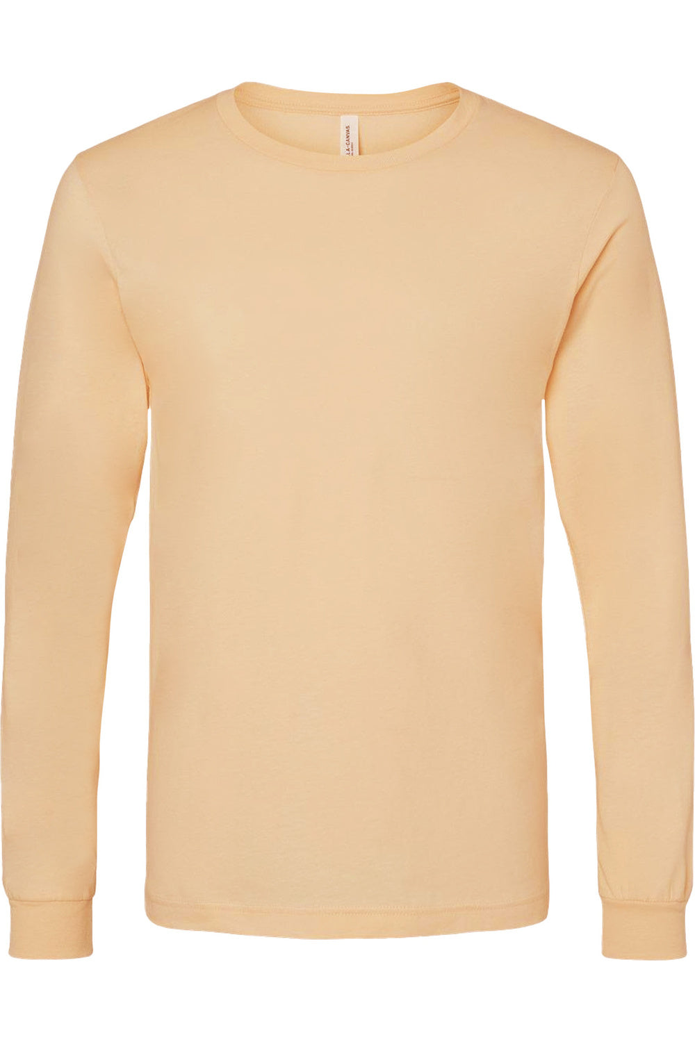 Футболка унисекс из джерси с длинным рукавом BELLA + CANVAS, цвет sand dune
Футболка унисекс из джерси с длинным рукавом BELLA + CANVAS, цвет sand dune