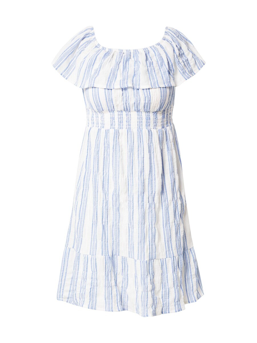 Мини платье ABOUT YOU Dress Lana, цвет blue/white
Мини платье ABOUT YOU Dress Lana, цвет blue/white