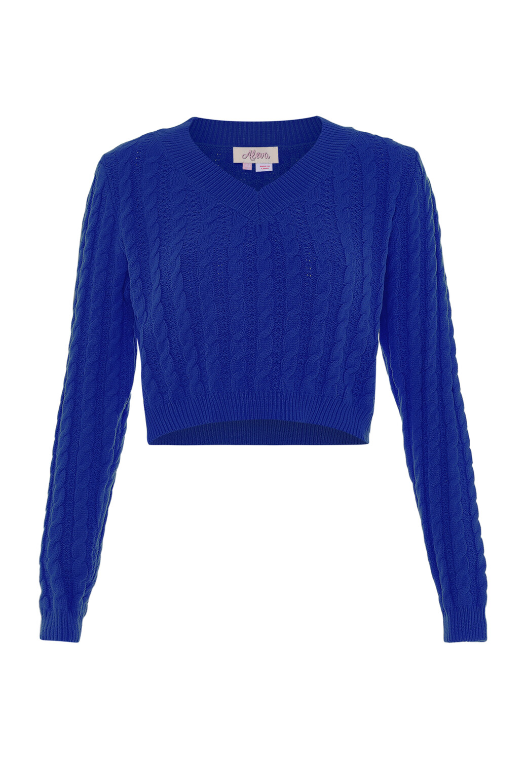 Свитер aleva Sweater, цвет KÖNIGSBLAU 
Свитер aleva Sweater, цвет KÖNIGSBLAU