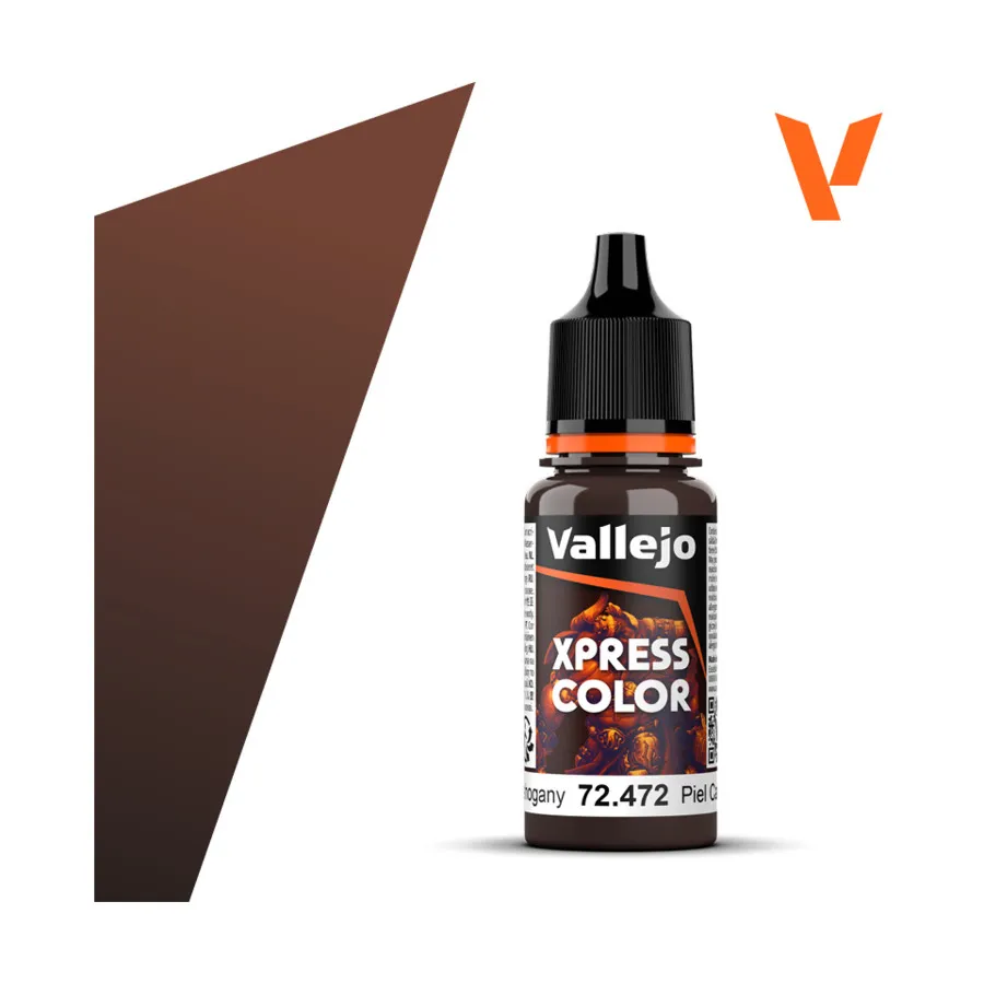 Красное дерево, Xpress Color
Красное дерево, Xpress Color